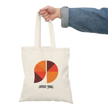 Load image into Gallery viewer, Spence Paull Logo Reversible Tote Bag
